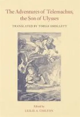 Chilton / Brack |  The Adventures of Telemachus, the Son of Ulysses | Buch |  Sack Fachmedien