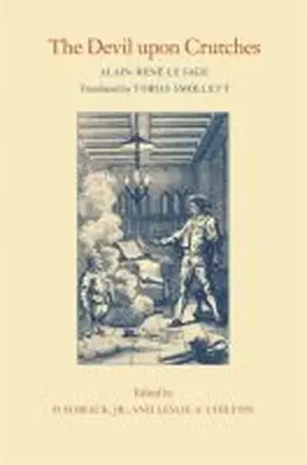 Le Sage / Chilton / Brack |  The Devil Upon Crutches | Buch |  Sack Fachmedien