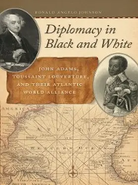 Johnson |  Diplomacy in Black and White | eBook | Sack Fachmedien