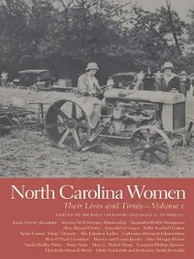 Gillespie / Mcmillen |  North Carolina Women | eBook | Sack Fachmedien