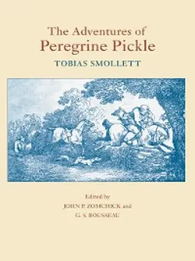 Smollett / Pettit / Stefanson |  The Adventures of Peregrine Pickle | eBook | Sack Fachmedien