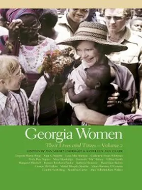 Clark / Chirhart |  Georgia Women | eBook | Sack Fachmedien