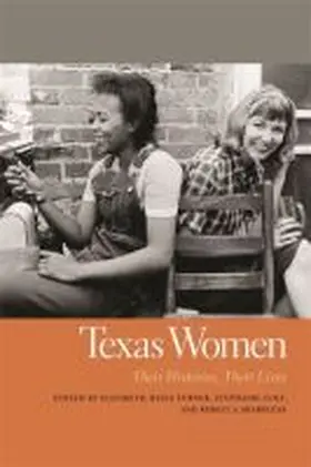 Turner / Cole / Sharpless |  Texas Women | Buch |  Sack Fachmedien