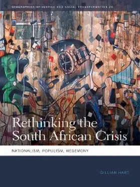 Hart |  Rethinking the South African Crisis | eBook | Sack Fachmedien