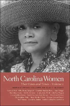 Gillespie / Mcmillen |  North Carolina Women | eBook | Sack Fachmedien