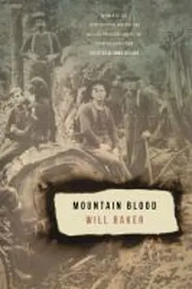 Baker |  Mountain Blood | Buch |  Sack Fachmedien
