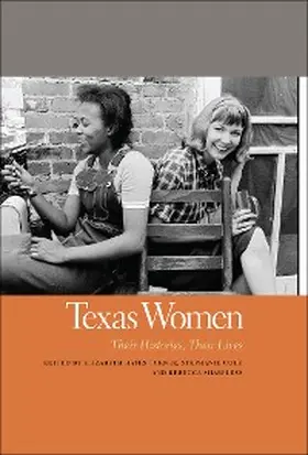 Turner / Cole / Sharpless |  Texas Women | eBook | Sack Fachmedien