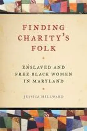 Millward |  Finding Charity's Folk | Buch |  Sack Fachmedien
