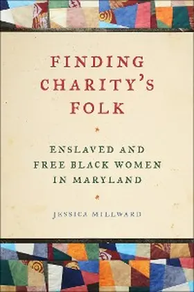 Millward |  Finding Charity's Folk | eBook | Sack Fachmedien