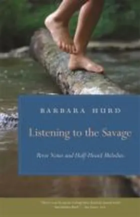 Hurd |  Listening to the Savage | Buch |  Sack Fachmedien