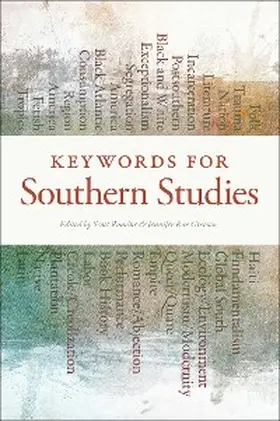 Romine / Greeson |  Keywords for Southern Studies | eBook | Sack Fachmedien