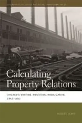 Lewis |  Calculating Property Relations | Buch |  Sack Fachmedien