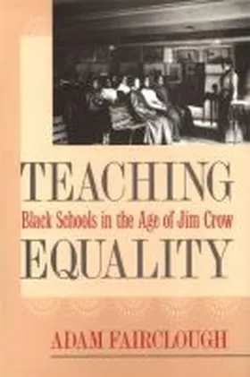 Fairclough |  Teaching Equality | Buch |  Sack Fachmedien