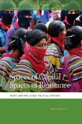 Hesketh |  Spaces of Capital/Spaces of Resistance | eBook | Sack Fachmedien