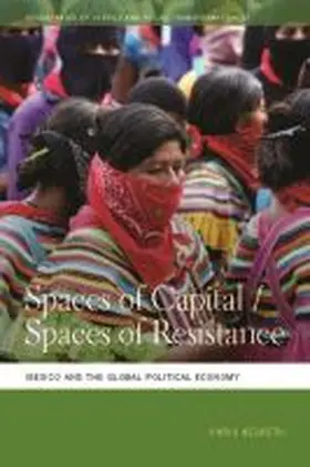 Hesketh |  Spaces of Capital/Spaces of Resistance | Buch |  Sack Fachmedien