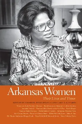 Jones-Branch / Edwards |  Arkansas Women | eBook | Sack Fachmedien