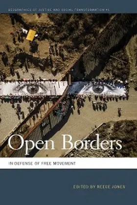 Jones |  Open Borders | eBook | Sack Fachmedien