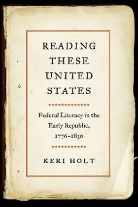 Holt |  Reading These United States | eBook | Sack Fachmedien