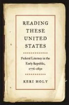 Holt |  Reading These United States | Buch |  Sack Fachmedien