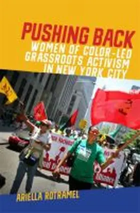 Rotramel |  Pushing Back | Buch |  Sack Fachmedien