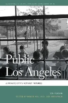 Parson / Keil / Branfman |  Public Los Angeles | eBook | Sack Fachmedien