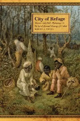 Nevius |  City of Refuge | eBook | Sack Fachmedien