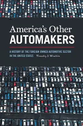 Minchin |  America's Other Automakers | eBook | Sack Fachmedien