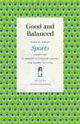 Laughman |  Good and Balanced | Buch |  Sack Fachmedien