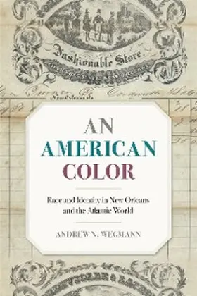 Wegmann |  An American Color | eBook | Sack Fachmedien