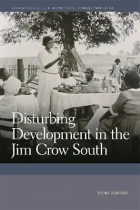 Domosh |  Disturbing Development in the Jim Crow South | eBook | Sack Fachmedien