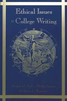 Gale / Kinneavy / Sipiora |  Ethical Issues in College Writing | Buch |  Sack Fachmedien
