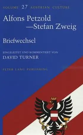 Zweig / Petzold |  Alfons Petzold - Stefan Zweig | Buch |  Sack Fachmedien