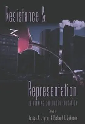 Johnson / Jipson |  Resistance and Representation | Buch |  Sack Fachmedien