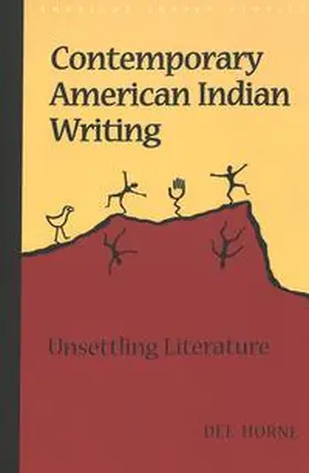 Horne |  Contemporary American Indian Writing | Buch |  Sack Fachmedien
