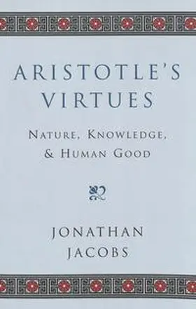 Jacobs |  Aristotle's Virtues | Buch |  Sack Fachmedien