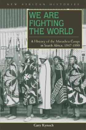 Kynoch |  We Are Fighting the World | eBook | Sack Fachmedien