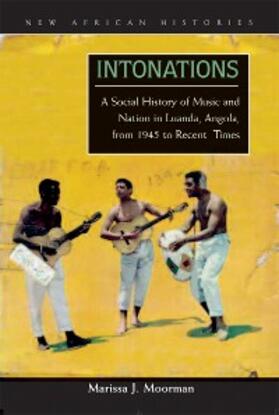 Moorman | Intonations | E-Book | sack.de