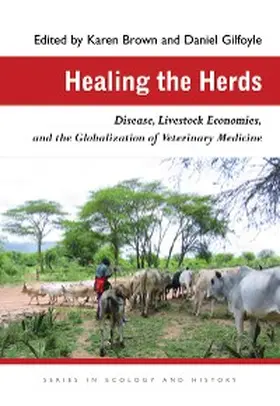Brown / Gilfoyle |  Healing the Herds | eBook | Sack Fachmedien