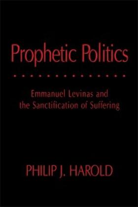 Harold |  Prophetic Politics | eBook | Sack Fachmedien