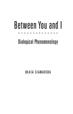 Stawarska |  Between You and I | eBook | Sack Fachmedien