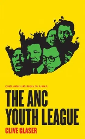 Glaser |  The ANC Youth League | eBook | Sack Fachmedien
