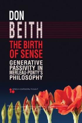 Beith |  The Birth of Sense | eBook | Sack Fachmedien