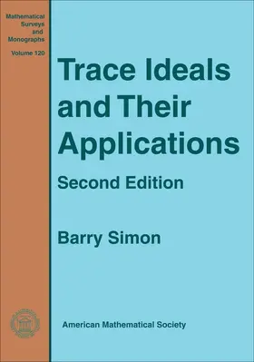 Simon |  Trace Ideals and Their Applications | Buch |  Sack Fachmedien