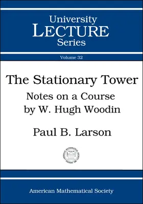  The Stationary Tower | Buch |  Sack Fachmedien