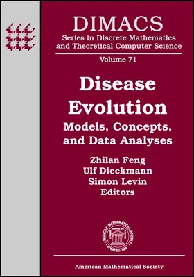 Feng / Dieckmann / Levin |  Disease Evolution | Buch |  Sack Fachmedien