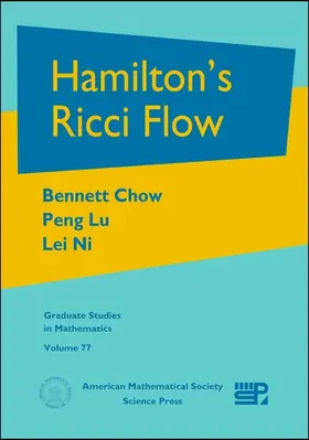 Chow / Lu / Ni |  Hamilton's Ricci Flow | Buch |  Sack Fachmedien