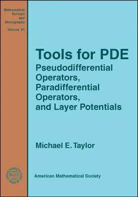 Taylor |  Tools for PDE | Buch |  Sack Fachmedien