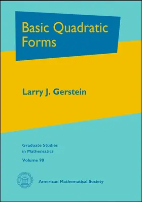 Gerstein |  Basic Quadratic Forms | Buch |  Sack Fachmedien