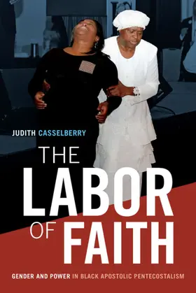 Casselberry |  The Labor of Faith | eBook | Sack Fachmedien