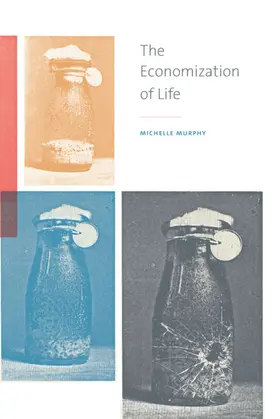 Murphy |  The Economization of Life | eBook | Sack Fachmedien